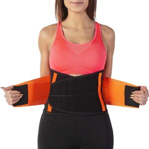 Lumbální stabilizační pás HMS PS121 - Podpora zad Lumbální stabilizační pás HMS PS121 - Podpora zad