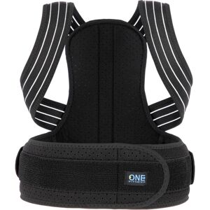 One Fitness KP207 Haltungskorrektor - Verstellbar, Unisex One Fitness KP207 Haltungskorrektor - Verstellbar, Unisex