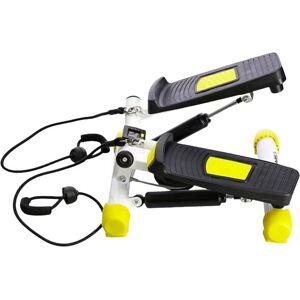 HMS S3033 Geel Synthetisch Verstelbare Stepper - Stepper HMS S3033 Geel Synthetisch Verstelbare Stepper - Stepper