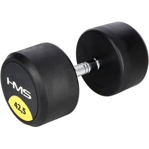 Gegoten met rubber HMS HG Pro 42,5kg - Halter Gegoten met rubber HMS HG Pro 42,5kg - Halter