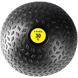 HMS Fitness PST30 Lääketieteellinen Pallo - 30kg Musta - Slam Pallo HMS Fitness PST30 Lääketieteellinen Pallo - 30kg Musta - Slam Pallo