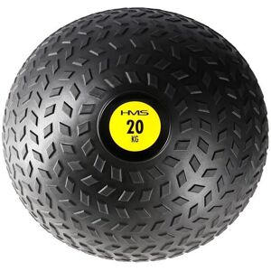 HMS Musta 20 kg Slam Pallo - Lääketieteellinen pallo HMS Musta 20 kg Slam Pallo - Lääketieteellinen pallo