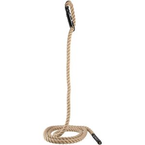 HMS Kiipeilyköysi - Kestävä jute, 5m, 38mm, Max 300kg HMS Kiipeilyköysi - Kestävä jute, 5m, 38mm, Max 300kg