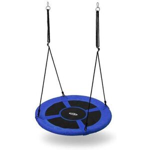 Nils NB5031 Balancoire Bleue - Swing - Publicité Nils NB5031 Balancoire Bleue - Swing - Publicité