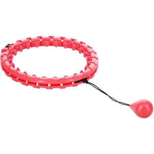 HMS Hierova kehä FH01 Säädettävä Punainen Fitness HMS Hierova kehä FH01 Säädettävä Punainen Fitness