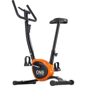 One Fitness RW3011 Kuntoilupyörä - Mekaaninen vastus, säädettävä satula One Fitness RW3011 Kuntoilupyörä - Mekaaninen vastus, säädettävä satula