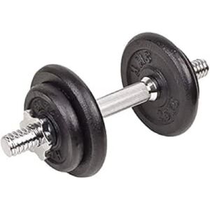 HMS ST20 Dumbbells - 20 Kg in Koffer HMS ST20 Dumbbells - 20 Kg in Koffer