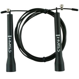HMS Fitness SK50 Zwart - Springtouw HMS Fitness SK50 Zwart - Springtouw