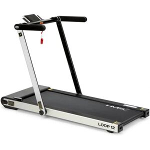HMS Loop12 Elektrisch Loopband - 1-12 km/h - Grijs HMS Loop12 Elektrisch Loopband - 1-12 km/h - Grijs