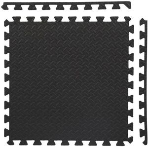 HMS MP12 Cvičební Podložka - Všestranné Puzzle pro Jógu a Fitness HMS MP12 Cvičební Podložka - Všestranné Puzzle pro Jógu a Fitness