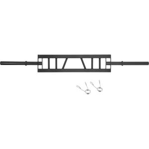 HMS Fitness GK214 2080 mm Zwitserse gewichtsstang - Gewichtsstang HMS Fitness GK214 2080 mm Zwitserse gewichtsstang - Gewichtsstang