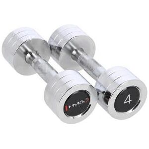 HMS Fitness CHD04 Haltère fixe 4 kg - Publicité HMS Fitness CHD04 Haltère fixe 4 kg - Publicité