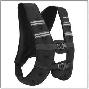 HMS KTO08 Vesta s závažími - 8kg, nastavitelná - Fitness vybavení HMS KTO08 Vesta s závažími - 8kg, nastavitelná - Fitness vybavení