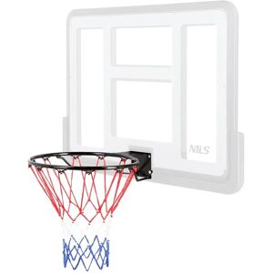 NILS Panier de Basket - Fixation Murale - 45cm - Publicité NILS Panier de Basket - Fixation Murale - 45cm - Publicité
