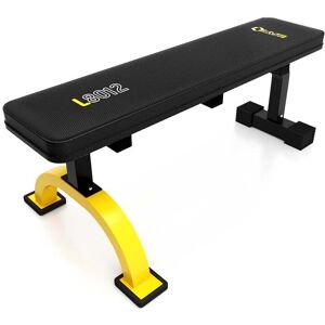 HMS Fitness L8012 Flachbank - Gewichtstraining HMS Fitness L8012 Flachbank - Gewichtstraining
