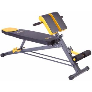 Panca pesi regolabile HMS Fitness LSR8311 - Casa Panca pesi regolabile HMS Fitness LSR8311 - Casa