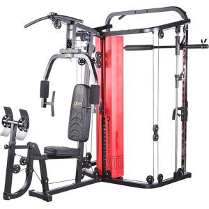 HMS Fitness Atom - Vielseitiges Heimfitnessgerät HMS Fitness Atom - Vielseitiges Heimfitnessgerät