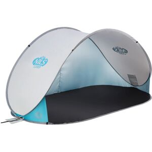NILS Camp NC3174 - UV ochronny namiot plażowy - 120x220cm NILS Camp NC3174 - UV ochronny namiot plażowy - 120x220cm