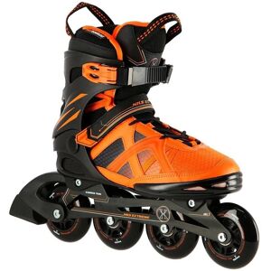 Nils Extreme NA14112 Pomarańczowe 39 Inline Rolki - Inline Rolki Nils Extreme NA14112 Pomarańczowe 39 Inline Rolki - Inline Rolki