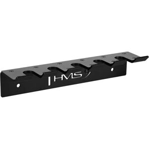 HMS - STR45 - 5 olympiakonttoreita - Seinään kiinnitys - Hylly HMS - STR45 - 5 olympiakonttoreita - Seinään kiinnitys - Hylly
