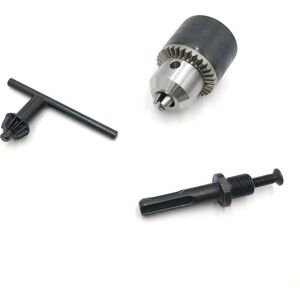 Testa trapano - Adattatore SDS, chiave 1/2" - Testa trapano Testa trapano - Adattatore SDS, chiave 1/2" - Testa trapano
