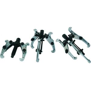Set di 3 estrattori Beast - 75, 100, 150 mm Set di 3 estrattori Beast - 75, 100, 150 mm