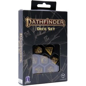 Set de Dados Pathfinder Azlant - 7 dados para juegos de rol Set de Dados Pathfinder Azlant - 7 dados para juegos de rol