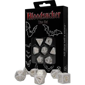 Q Workshop Bloodsucker Immortal Dobbelstenen - Rollenspellen Q Workshop Bloodsucker Immortal Dobbelstenen - Rollenspellen
