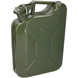 Contenedor metálico BORG 10 litros - Contenedor Contenedor metálico BORG 10 litros - Contenedor