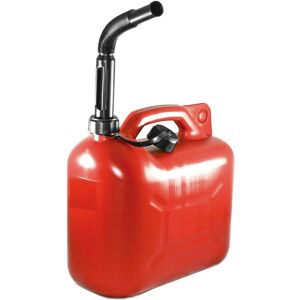 Borg 10L Brandstofcontainer - Trechter - Certificaat Borg 10L Brandstofcontainer - Trechter - Certificaat