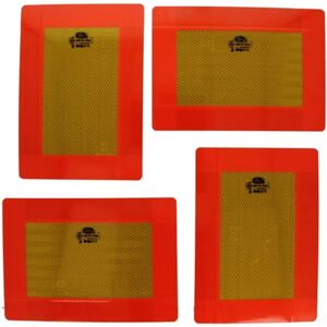 CARGOPARTS T072 Varoitus-/tiedotuskyltti CARGOPARTS T072 Varoitus-/tiedotuskyltti