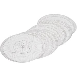 BORG WKR005 Takograflevy - Tachograph Disc BORG WKR005 Takograflevy - Tachograph Disc
