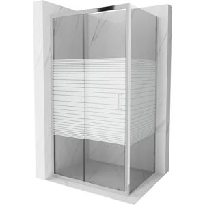 Mexen - Apia - 90x100 cm - Box de ducha Mexen - Apia - 90x100 cm - Box de ducha