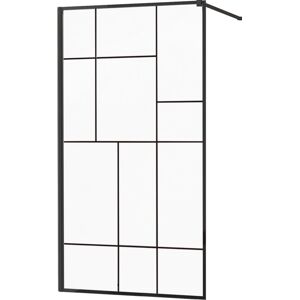 Mexen - Kioto - 80x200 cm - 8 mm - Shower Screen Mexen - Kioto - 80x200 cm - 8 mm - Shower Screen