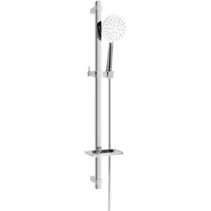 Mexen - DQ67 - Cromo - Longitud 150 cm - Shower Set Mexen - DQ67 - Cromo - Longitud 150 cm - Shower Set