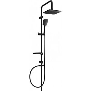 Mexen - X62 - Negro - Acero inoxidable Columna de ducha Mexen - X62 - Negro - Acero inoxidable Columna de ducha