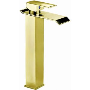 Mexen - Apus - Oro - 300 mm - Grifo de baño Mexen - Apus - Oro - 300 mm - Grifo de baño