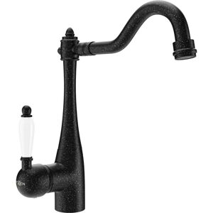 Mexen - Carla 670700-76 - Negro salpicado - Grifo de cocina Mexen - Carla 670700-76 - Negro salpicado - Grifo de cocina