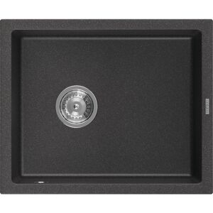 Fregadero de Cocina de Granito Mexen Pedro - 1 Compartimento, 560x460 mm - Fregadero Fregadero de Cocina de Granito Mexen Pedro - 1 Compartimento, 560x460 mm - Fregadero