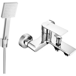 Mexen - Royo R45 - Chrome - Montaje en pared - grifo de baño Mexen - Royo R45 - Chrome - Montaje en pared - grifo de baño