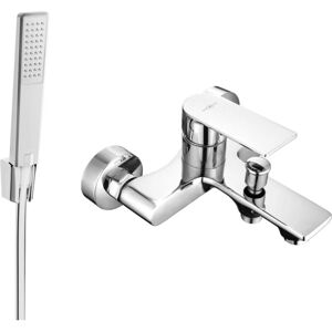 Mexen - 7223R72-00 - Cromo - Empotrado en pared - Grifo baño Mexen - 7223R72-00 - Cromo - Empotrado en pared - Grifo baño