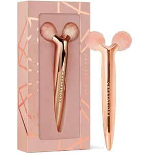 Crystallove Rose Quartz 3D Lift & Sculpt Facial Roller - Facial Roller Crystallove Rose Quartz 3D Lift & Sculpt Facial Roller - Facial Roller
