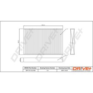 First Automotive C30275 - Filtro de aire interior para Mercedes-Benz Citan T-Class First Automotive C30275 - Filtro de aire interior para Mercedes-Benz Citan T-Class