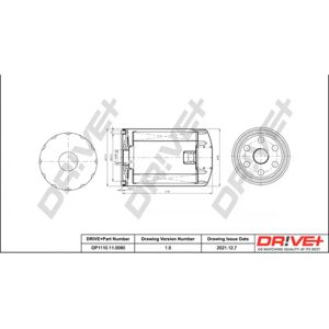 Chrysler 04781452aa - Ölfilter für Chrysler, Ford, Cougar, Escort Chrysler 04781452aa - Ölfilter für Chrysler, Ford, Cougar, Escort