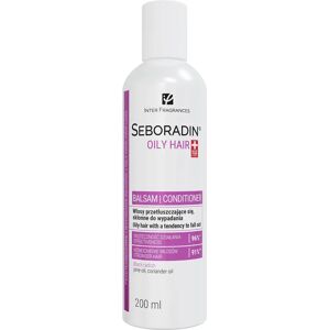 Baume Seboradin Cheveux Grasse - Hydratant & Protecteur - 200ml Baume Seboradin Cheveux Grasse - Hydratant & Protecteur - 200ml