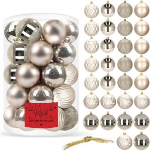 Decorazioni di Natale - Set di 30 Palline Decorazioni di Natale - Set di 30 Palline