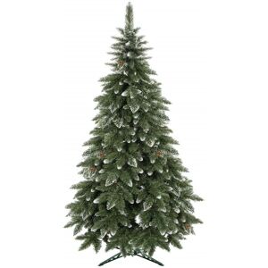Vánoční strom Smrk 180cm Vlněný zimní efekt Vánoční strom Smrk 180cm Vlněný zimní efekt