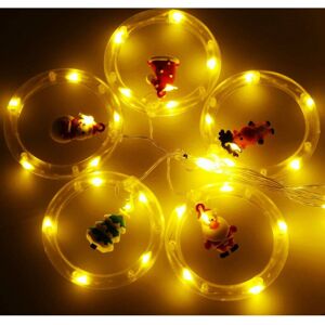 Springos - 110 LED USB 5m - Teplá bílá - LED řetězové světla Springos - 110 LED USB 5m - Teplá bílá - LED řetězové světla
