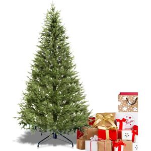 Umělý vánoční stromek Premium Jedle 220cm - SPRINGOS Umělý vánoční stromek Premium Jedle 220cm - SPRINGOS