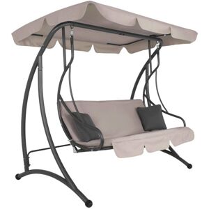 Springos - GS0031 - 3-person - Zahradní houpačka Springos - GS0031 - 3-person - Zahradní houpačka